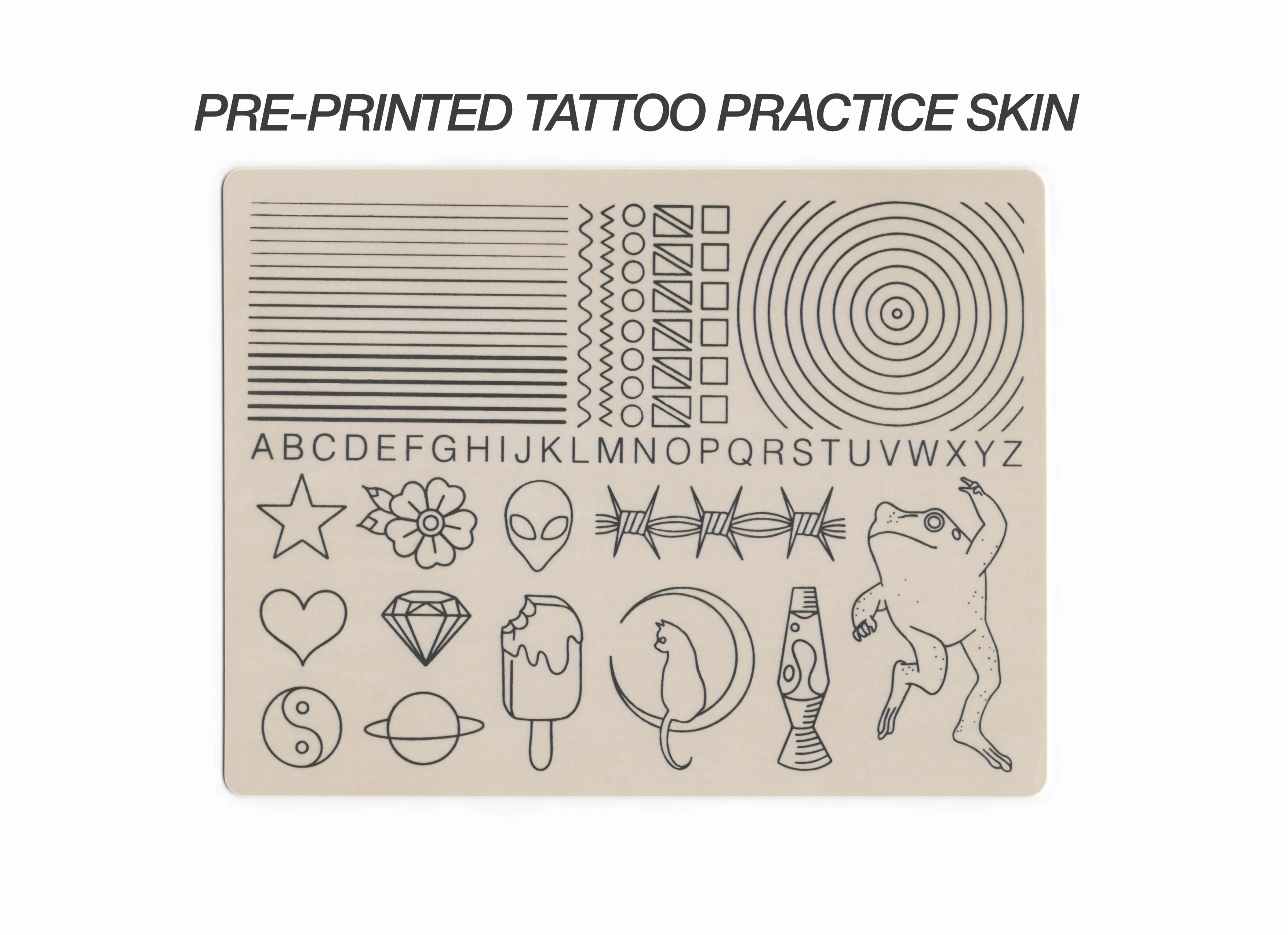 Practice Skin